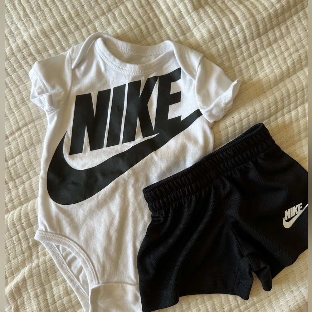 Nike baby outfit - 3 month - NWOT